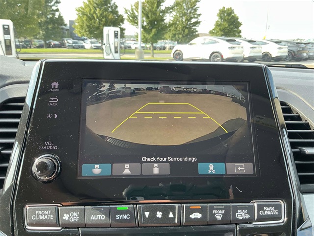 2020 Honda Odyssey Elite photo 17