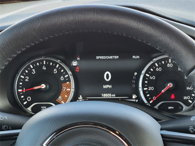 2022 Jeep Renegade Altitude photo 26