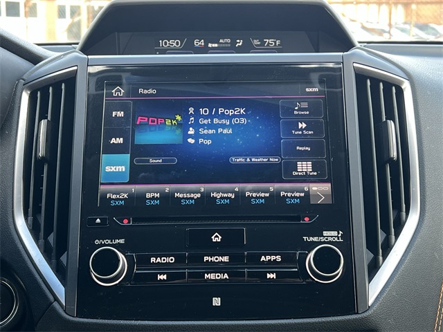 2022 Subaru Crosstrek Limited photo 4