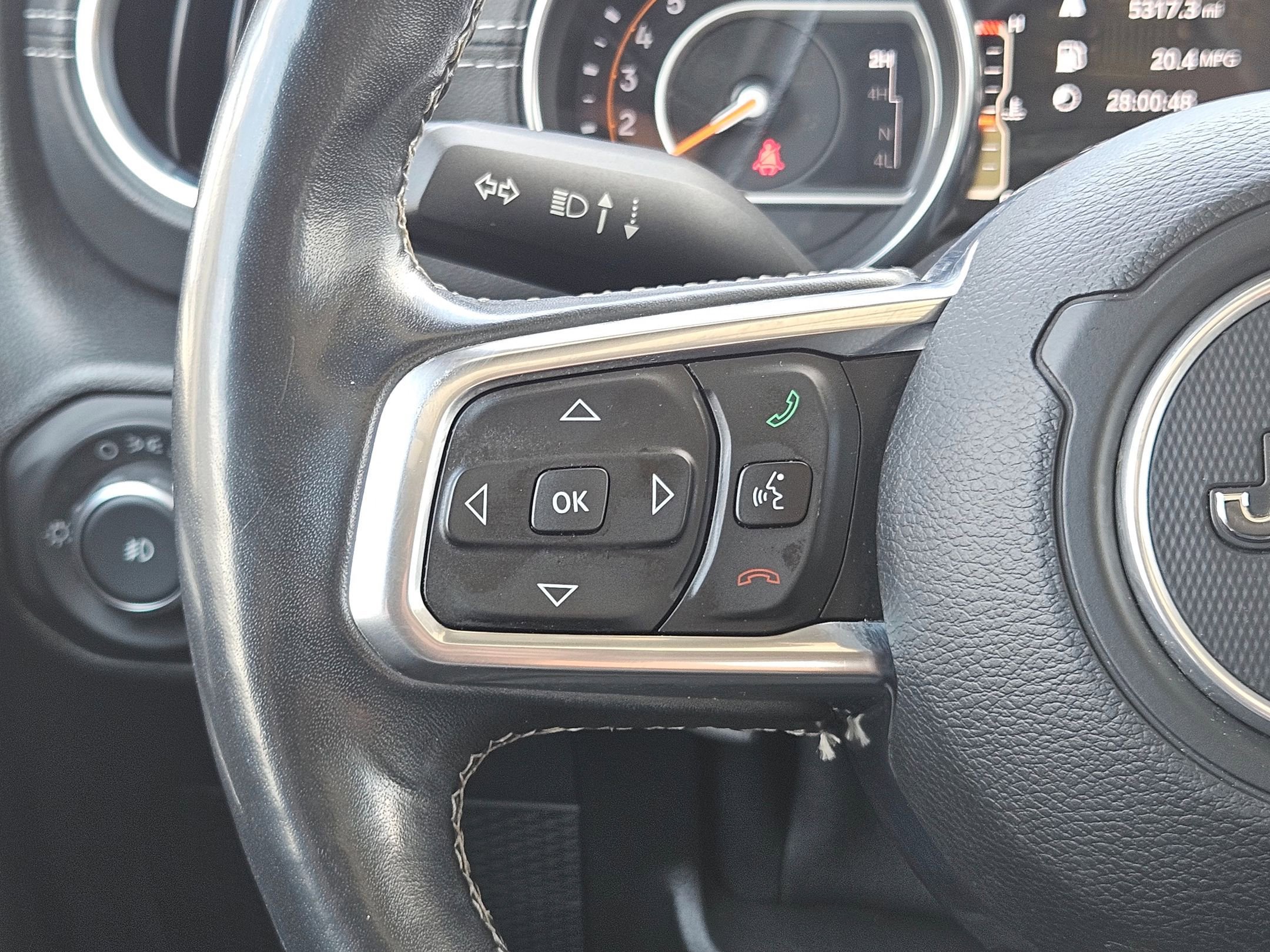 2018 Jeep Wrangler Unlimited Sahara photo 20