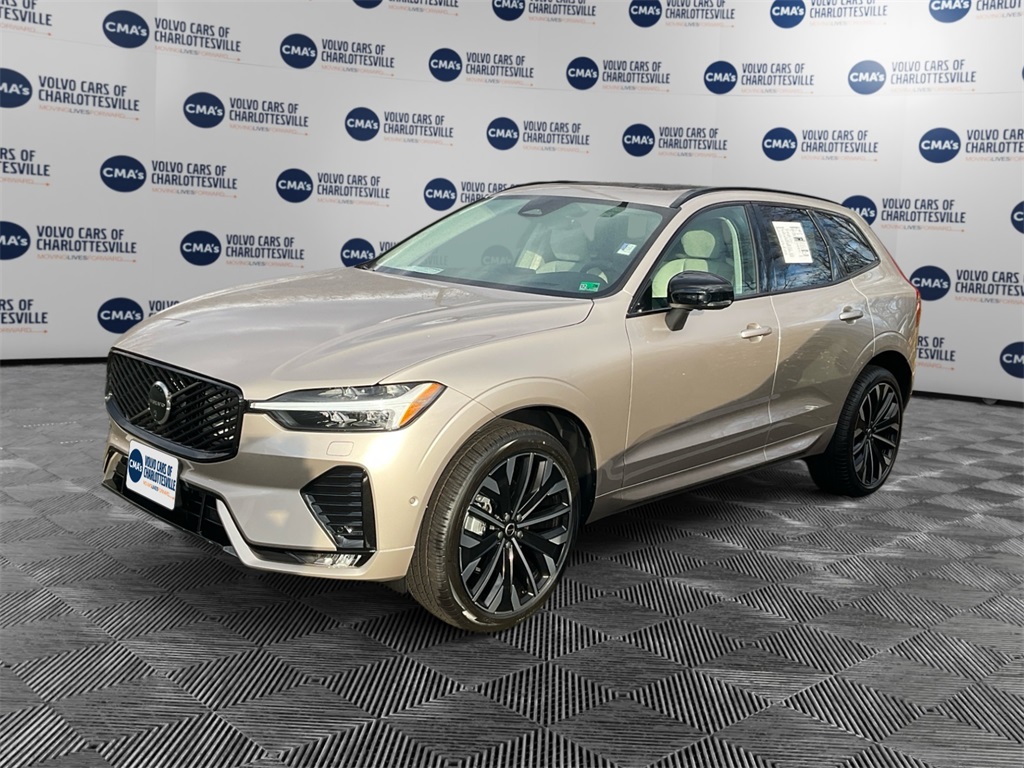 2026 Volvo XC60 Ultra's photo