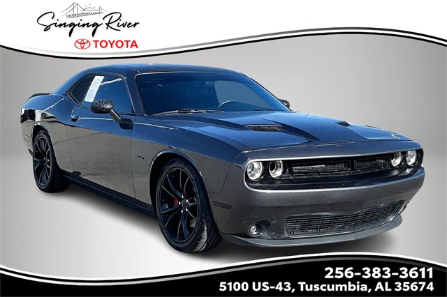 2016 Dodge Challenger