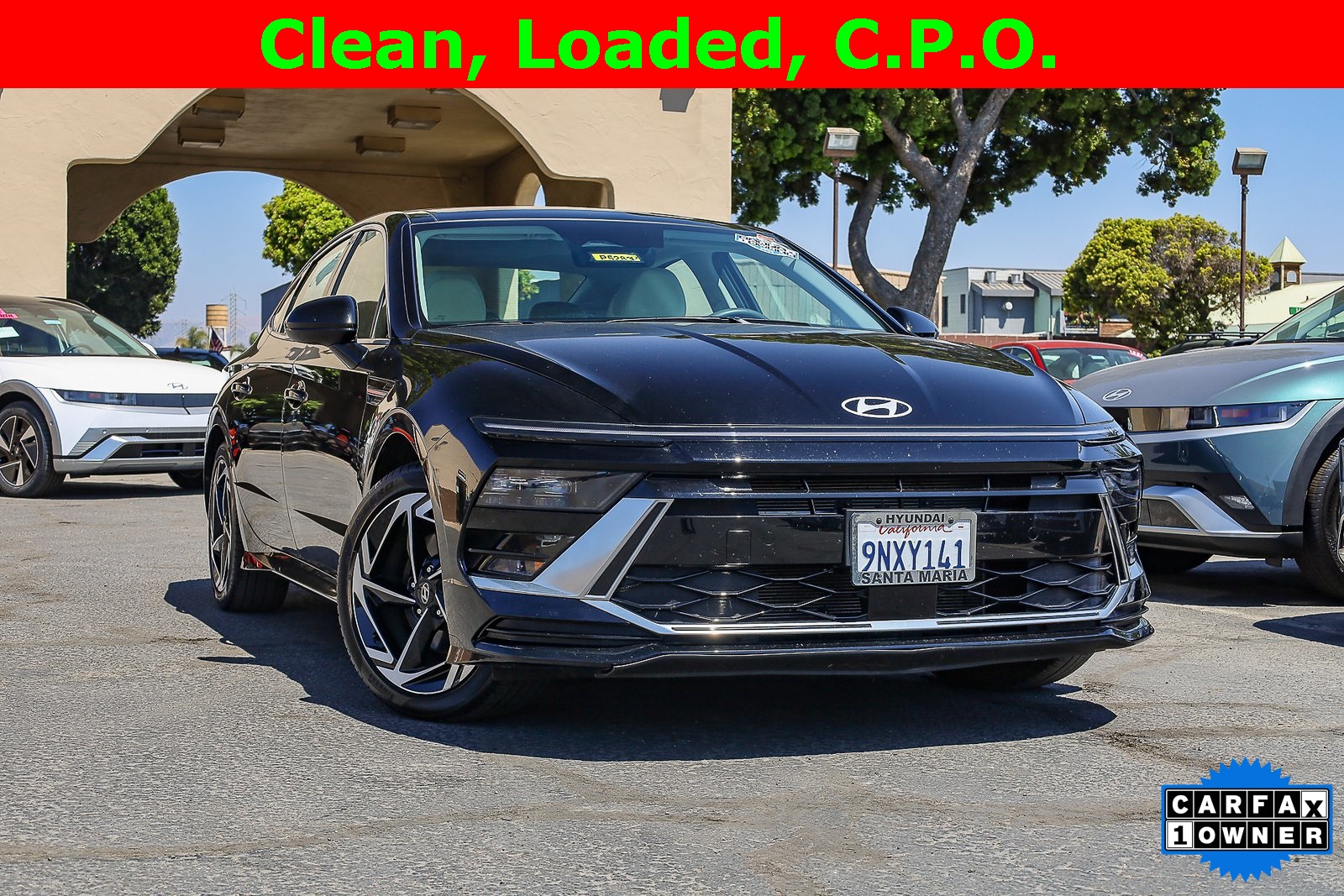 2024 Hyundai Sonata SEL