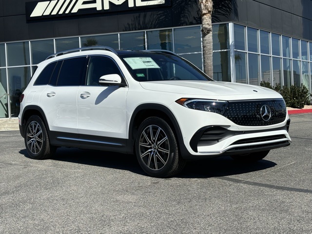 2025 Mercedes Benz EQB 350 4MATIC photo 37