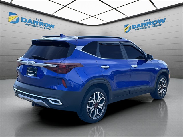 2022 Kia Seltos SX photo 4