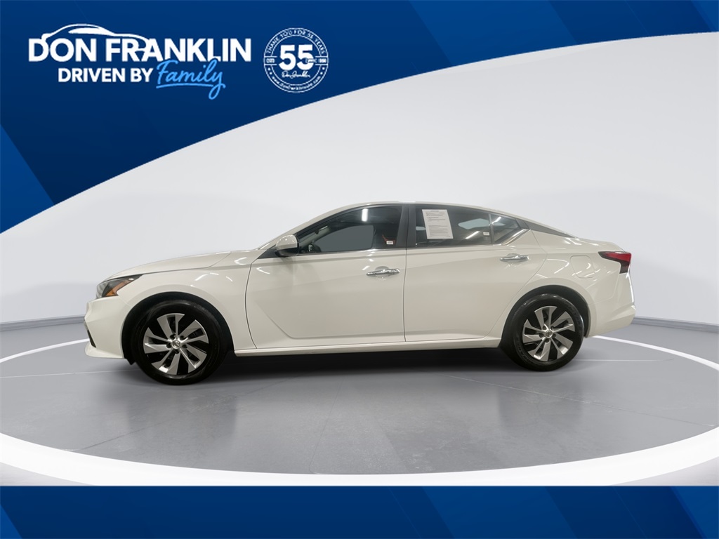 2022 Nissan Altima S