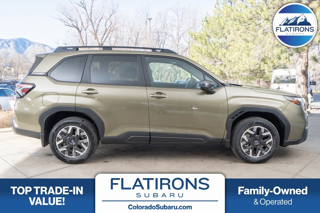 2026 Subaru Forester Premium's photo