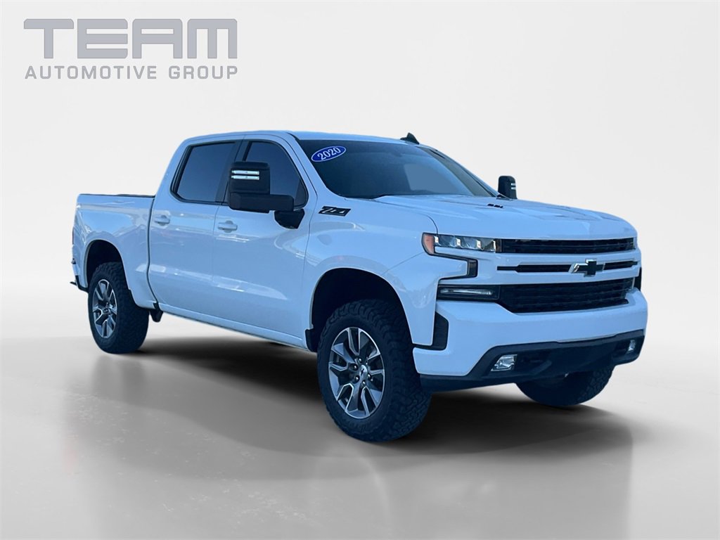 2020 Chevrolet Silverado 1500 RST's photo