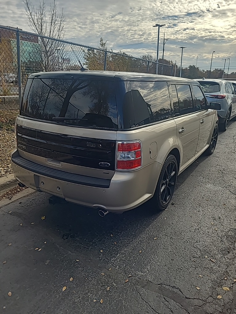 2018 Ford Flex Limited photo 2