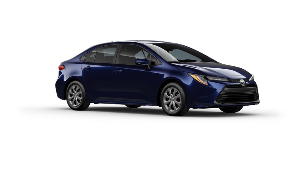 2025 Toyota Corolla LE photo 14