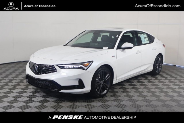 2025 Acura Integra A-Spec's photo