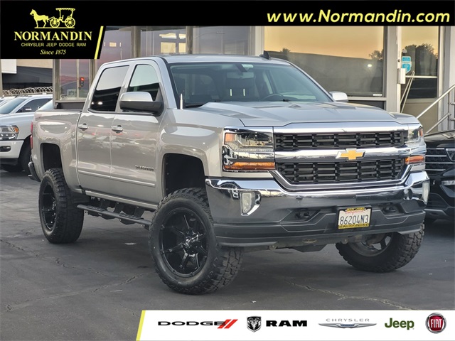 2018 Chevrolet Silverado 1500 LT's photo