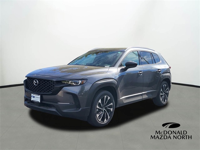 2025 Mazda CX-50 Premium Plus's photo