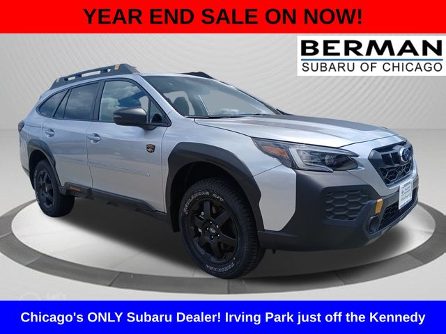 2025 Subaru Outback Wilderness's photo