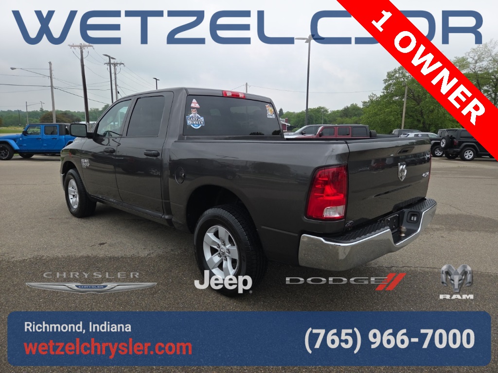 2023 Ram 1500 Classic Tradesman photo 5