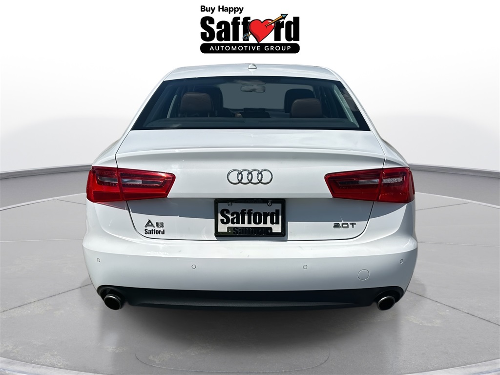 2012 Audi A6 2.0T Premium Plus photo 3