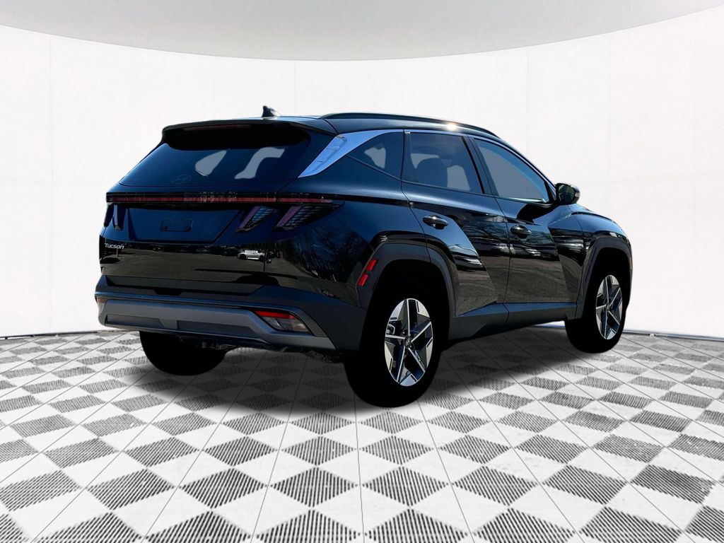 2025 Hyundai Tucson SEL Convenience photo 6