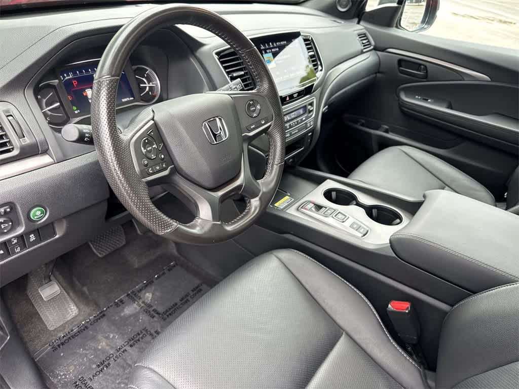 2025 Honda Passport EX-L photo 9