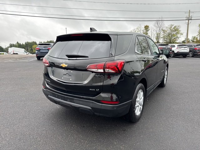 2022 Chevrolet Equinox LT photo 7