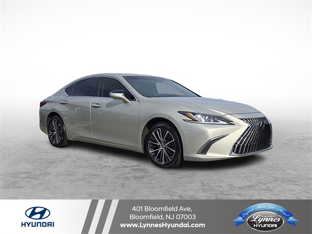 2022 Lexus ES 250's photo