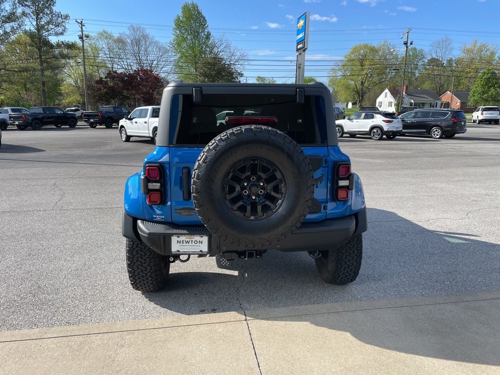 2024 Ford Bronco Raptor photo 3