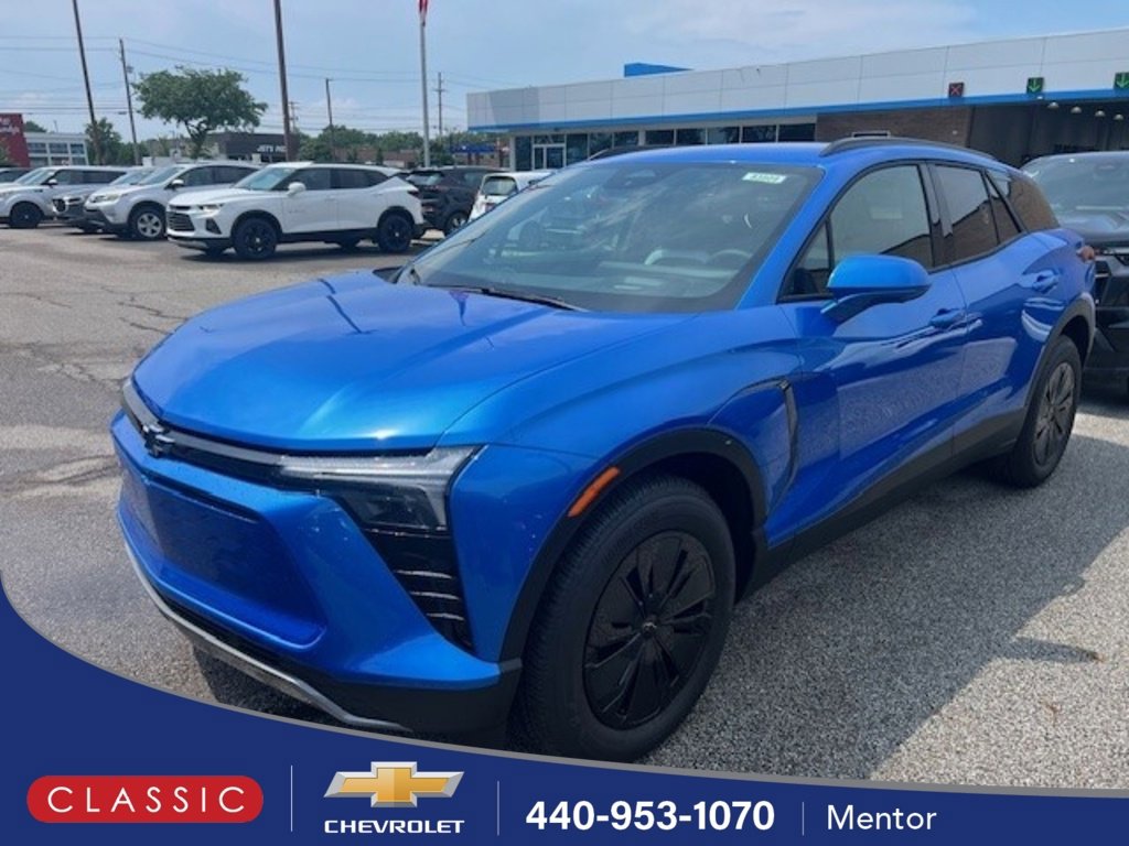 2025 Chevrolet Blazer EV LT's photo