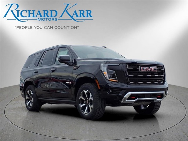 2026 GMC Yukon AT4 Ultimate's photo