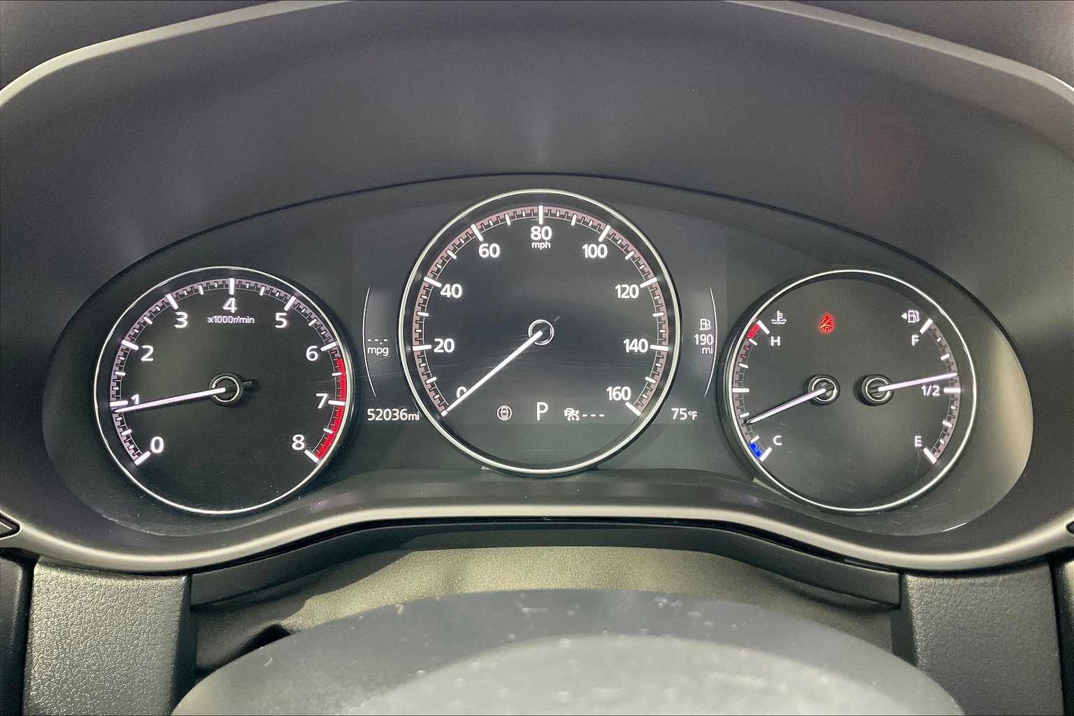 2023 Mazda CX-50 2.5 Turbo photo 24