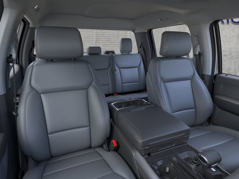 2025 Ford F-150 Lightning photo 4