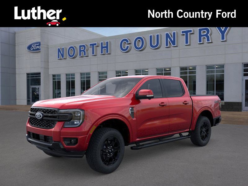 2025 Ford Ranger Lariat's photo