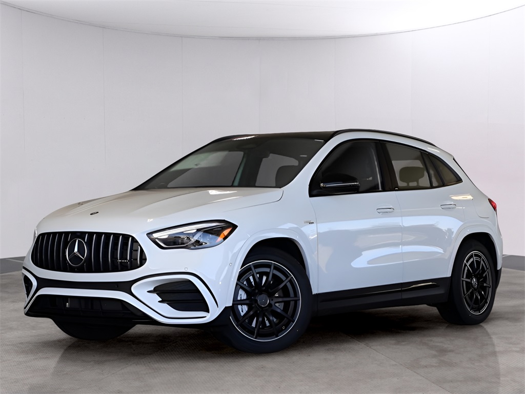 2025 Mercedes-Benz GLA GLA35 AMG's photo