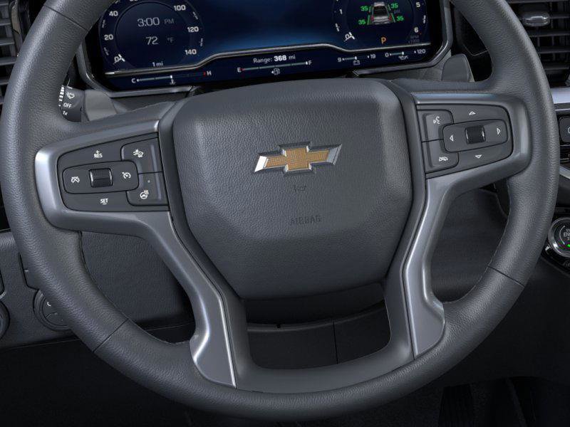2025 Chevrolet Silverado 1500 LTZ photo 19