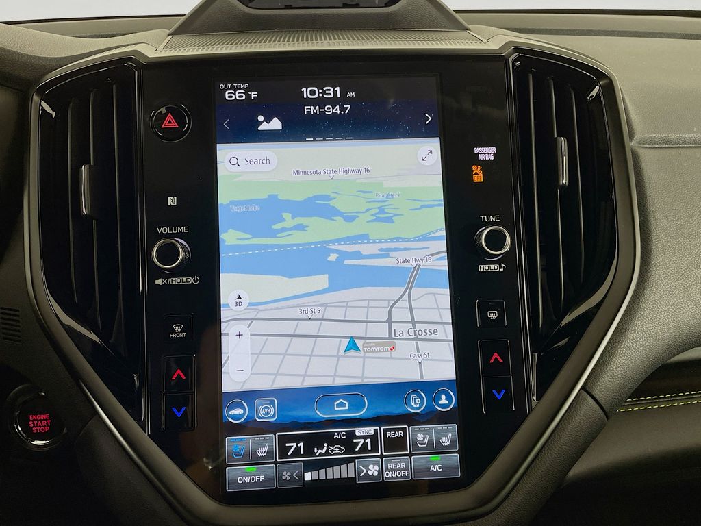 2025 Subaru Ascent Onyx Edition Touring photo 15