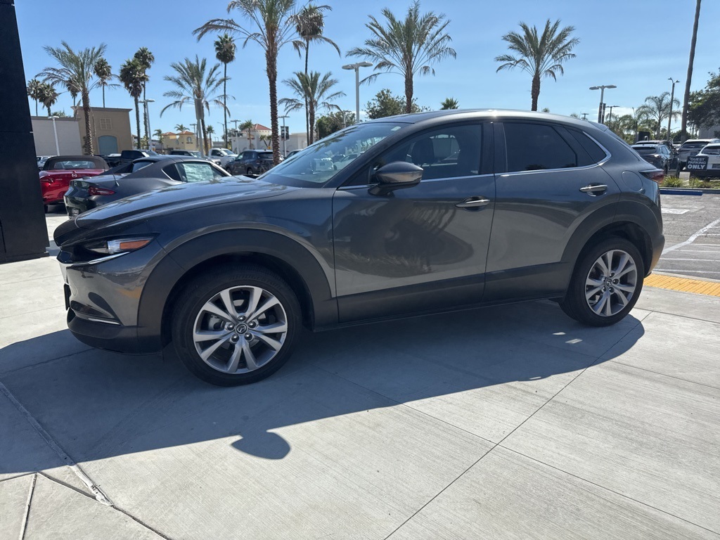 2021 Mazda CX-30 Select photo 3