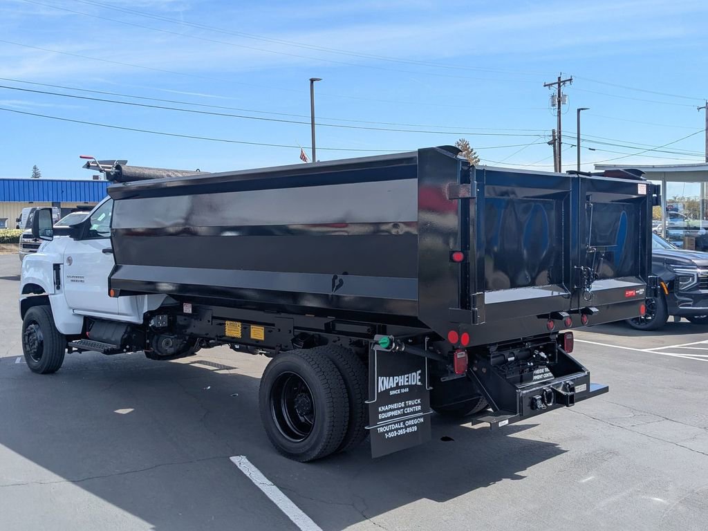 2024 Chevrolet Silverado 5500HD Work Truck photo 4