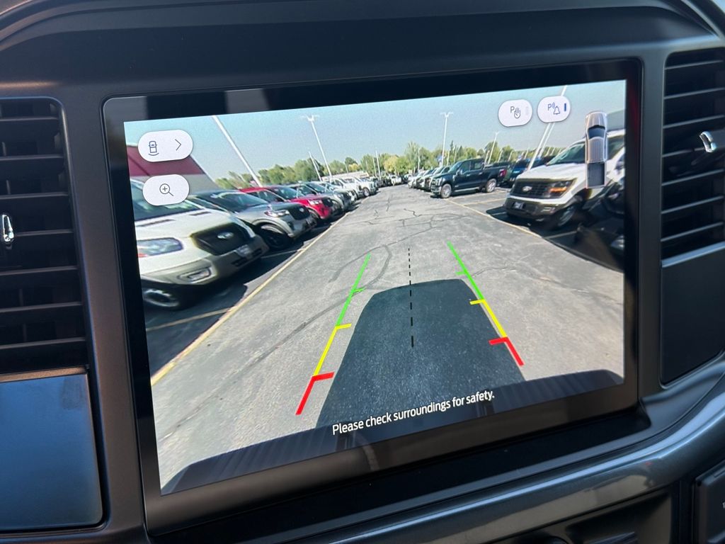 2025 Ford F-150 STX photo 22