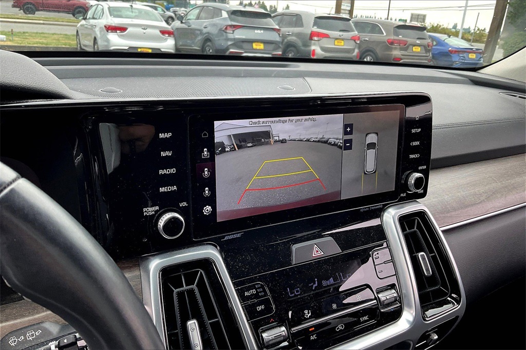 2022 Kia Sorento X-Line SX Prestige photo 14