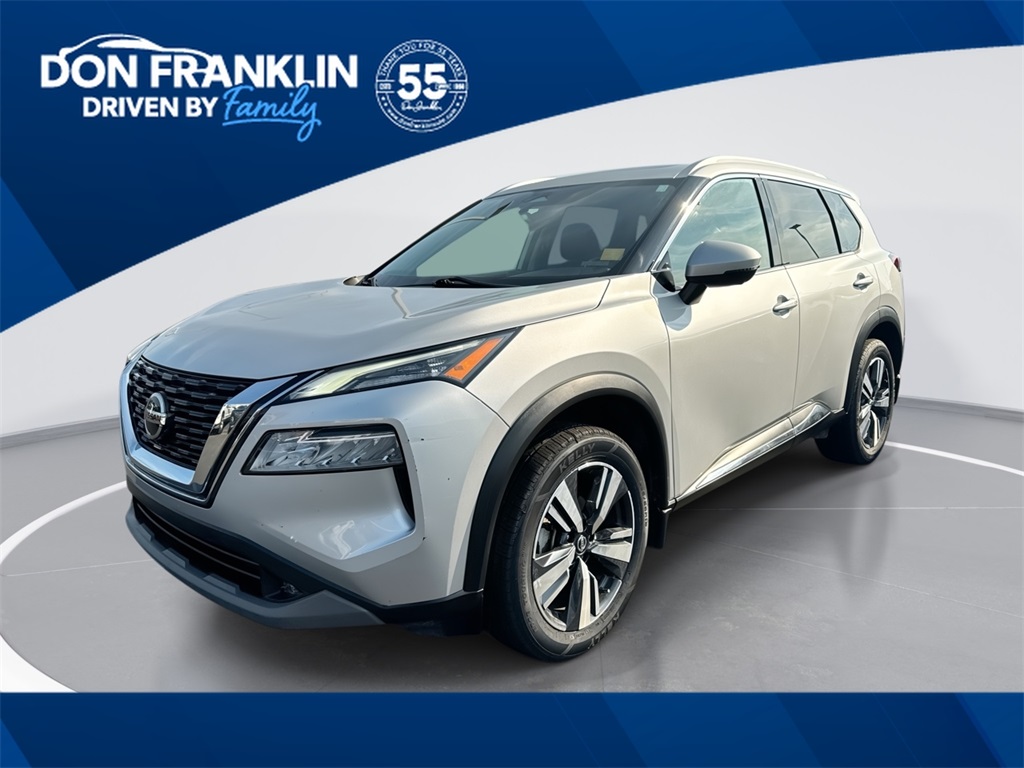 2021 Nissan Rogue