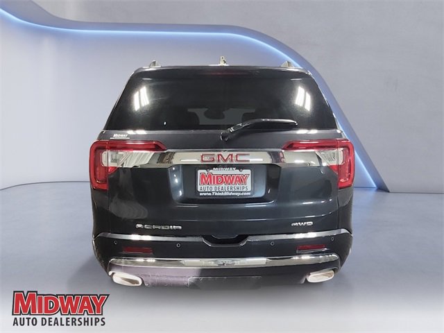 2021 Gmc Acadia Denali photo 3