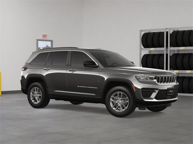2025 Jeep Grand Cherokee Laredo X photo 7
