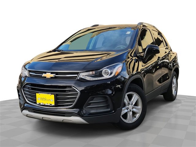 2020 Chevrolet Trax LT's photo