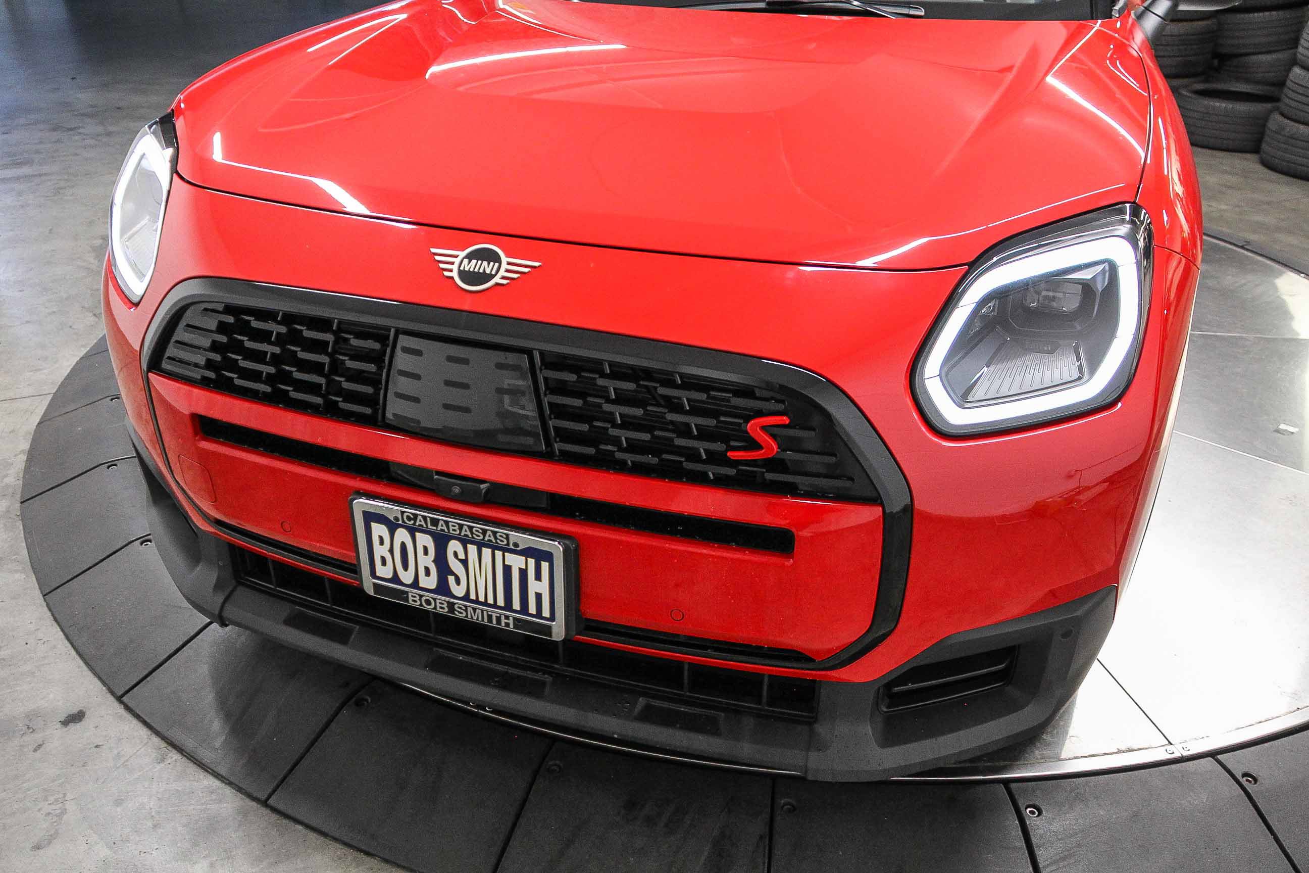 2025 Mini Countryman S ALL4 photo 11