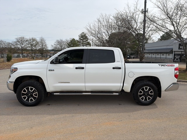 2020 Toyota Tundra SR5 Grade photo 4