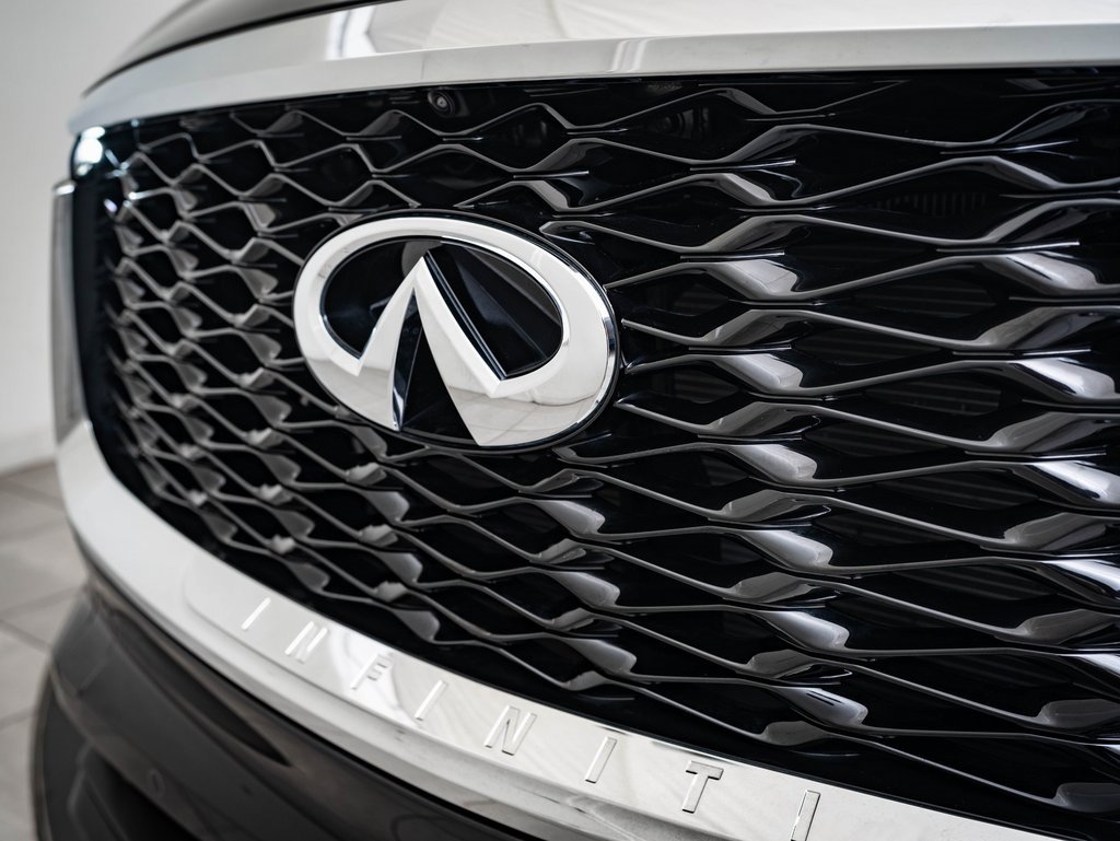 2023 Infiniti QX60 Luxe photo 3