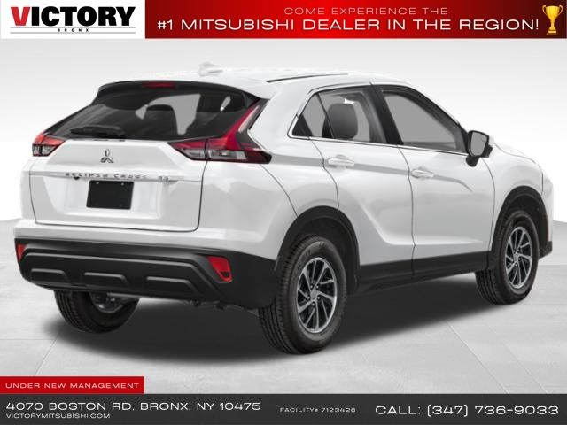 2025 Mitsubishi Eclipse Cross ES photo 2