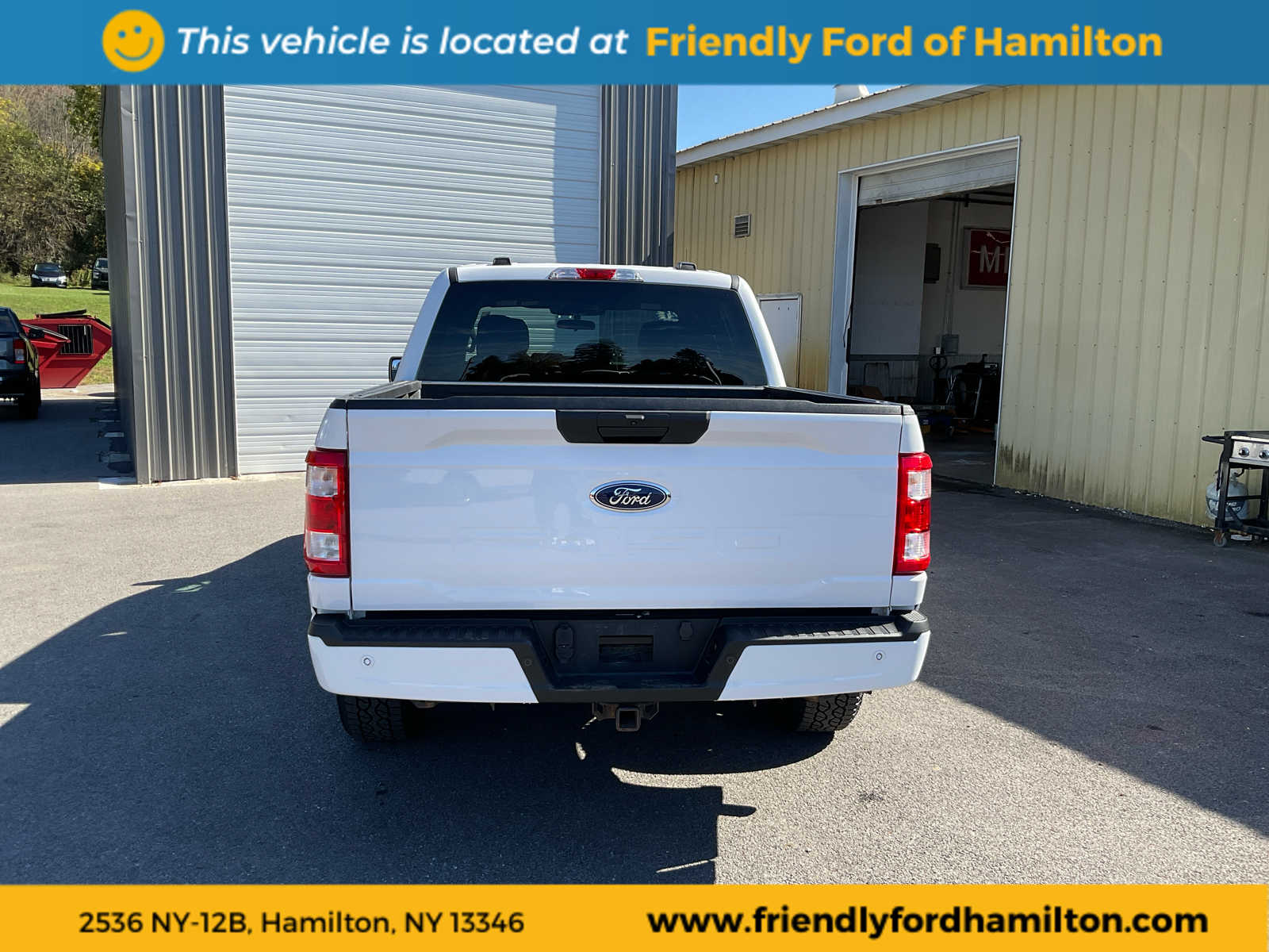 2021 Ford F-150 XL photo 4