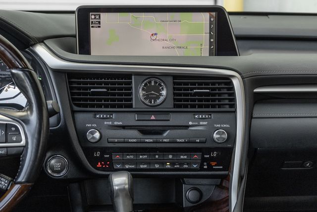 2018 Lexus RX 350L photo 7