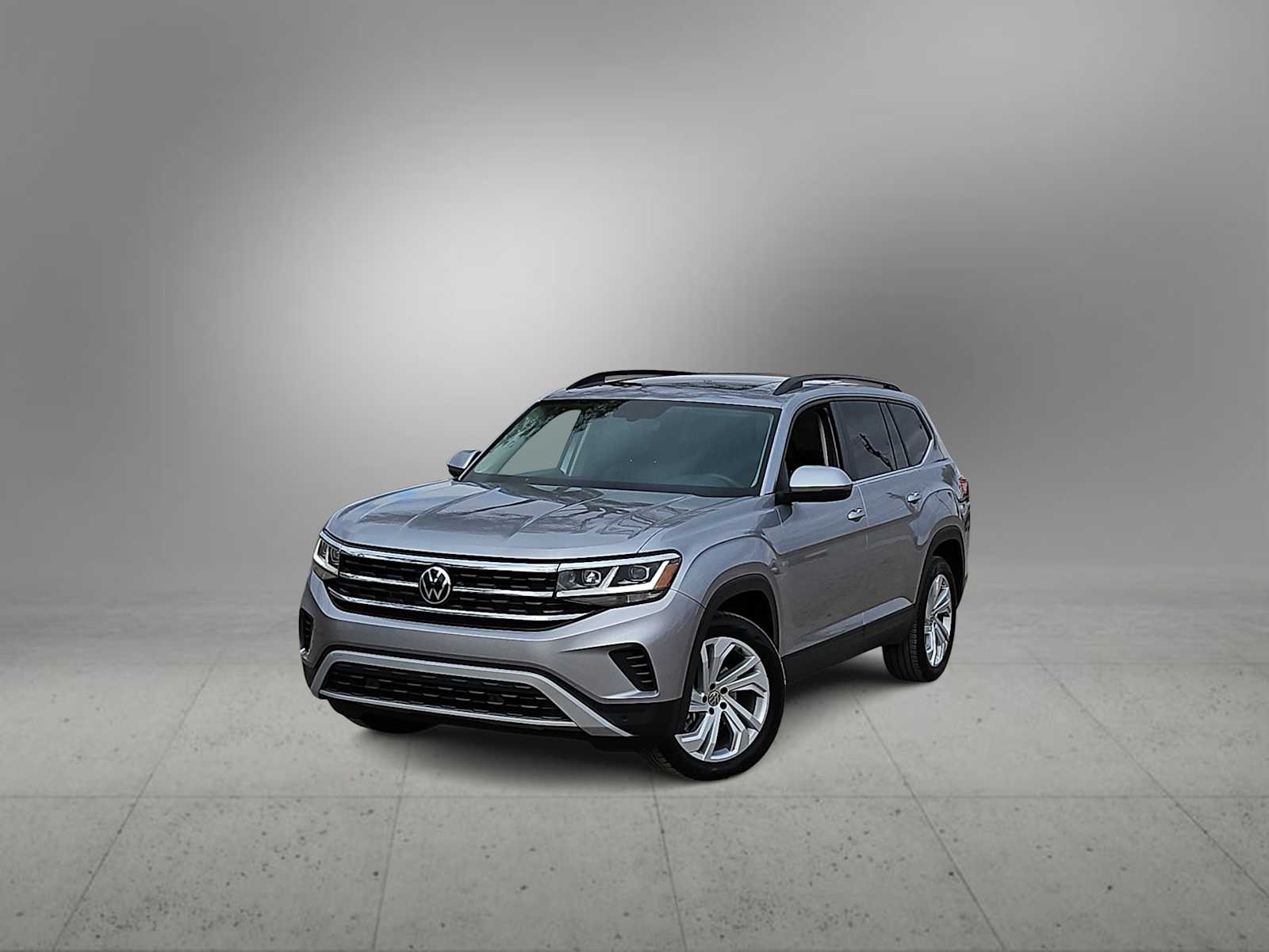 2021 Volkswagen Atlas SE w/Tech