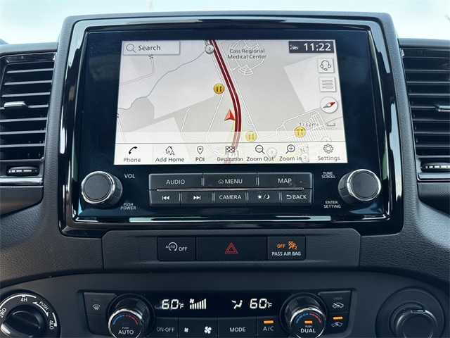 2024 Nissan Frontier PRO-4X photo 23