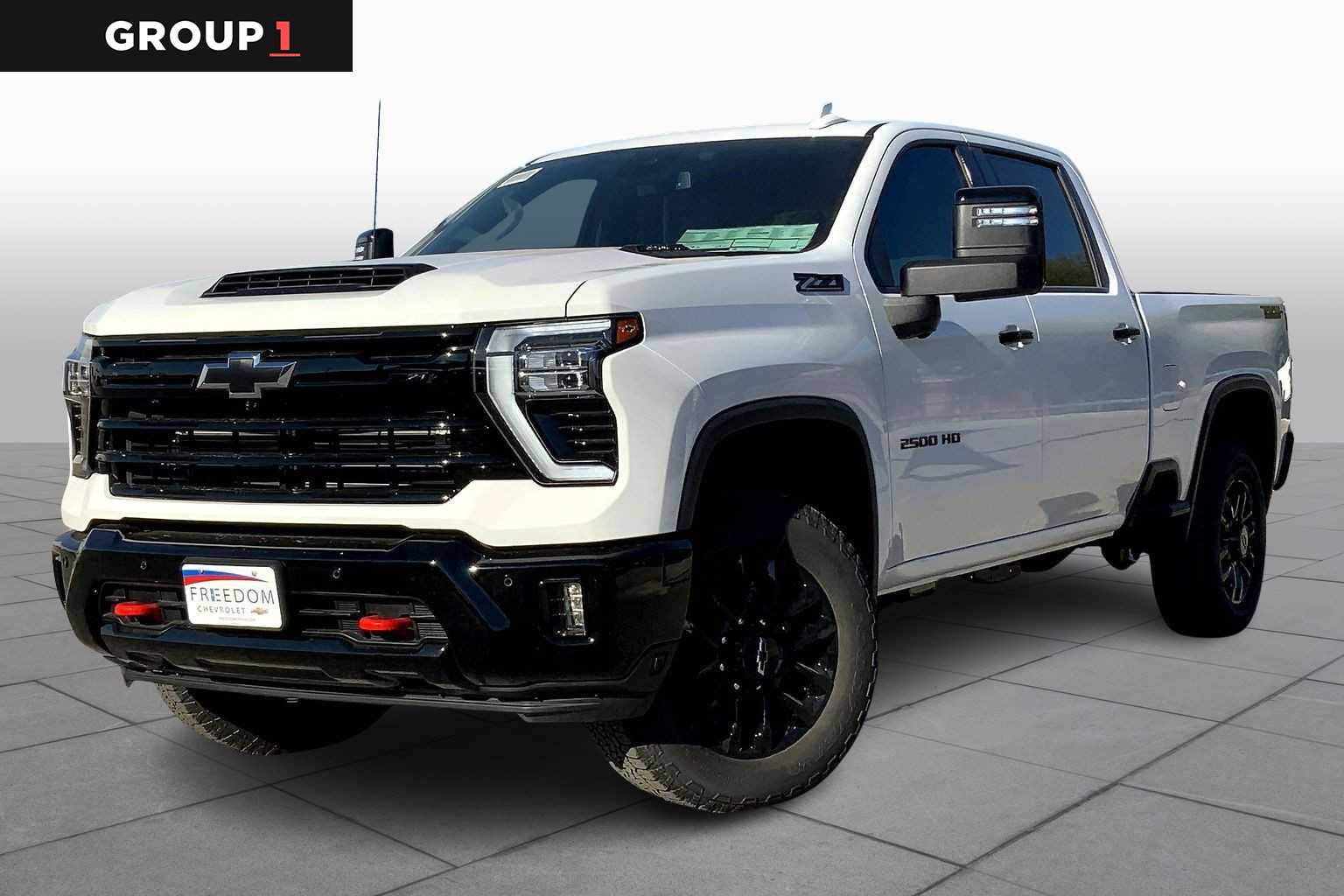 2026 Chevrolet Silverado 2500HD